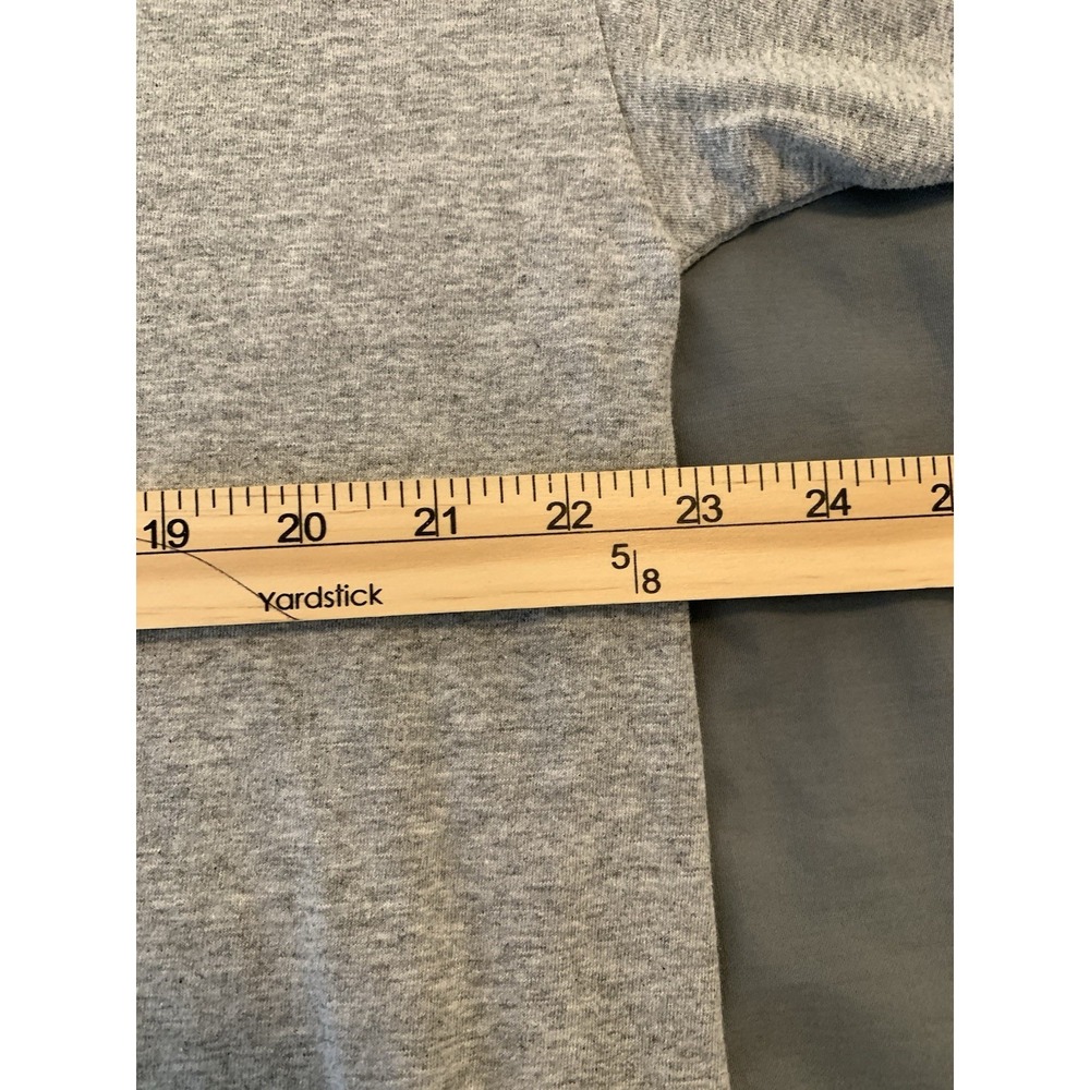 Some Grandpas Play Bingo‎ Real Grandpas Ride Motorcycles Tee Shirt Men's XL Gray - Picture 5 of 8